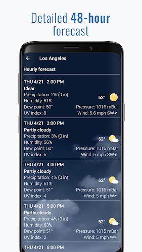 Digital Clock & World Weather  Screenshot 5