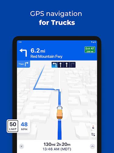 Trucker Path: Truck GPS & Fuel  Screenshot 9