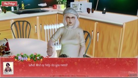 Unlimited Pleasure Christmas Special  Screenshot 3