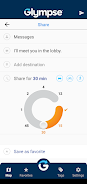 Glympse  Screenshot 4