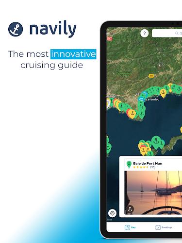 Navily - Your Cruising Guide  Screenshot 17