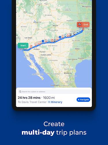 Trucker Path: Truck GPS & Fuel  Screenshot 12