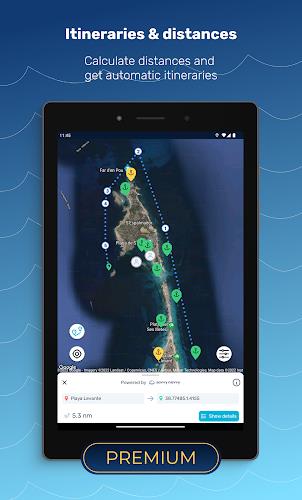 Navily - Your Cruising Guide  Screenshot 15