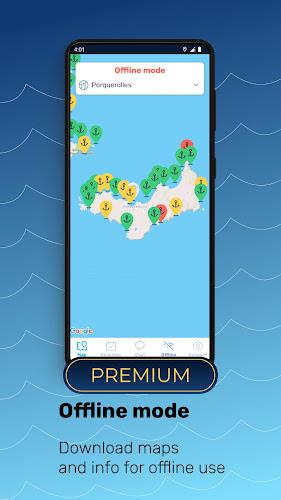 Navily - Your Cruising Guide  Screenshot 6