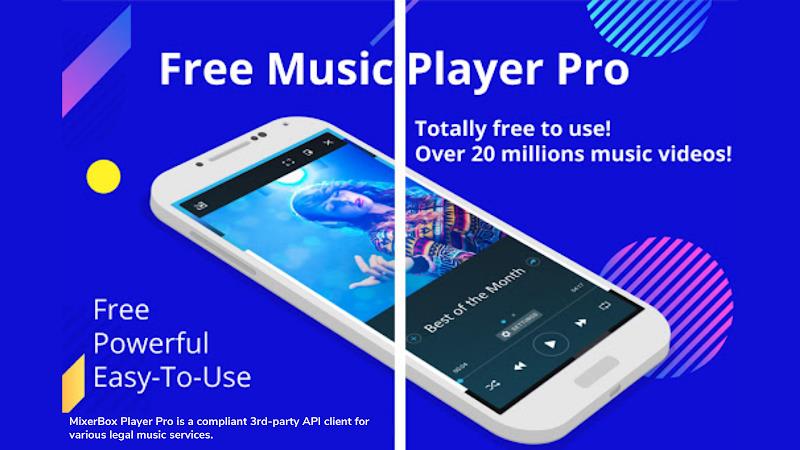 (Japan Only) Music Player Pro  Screenshot 1