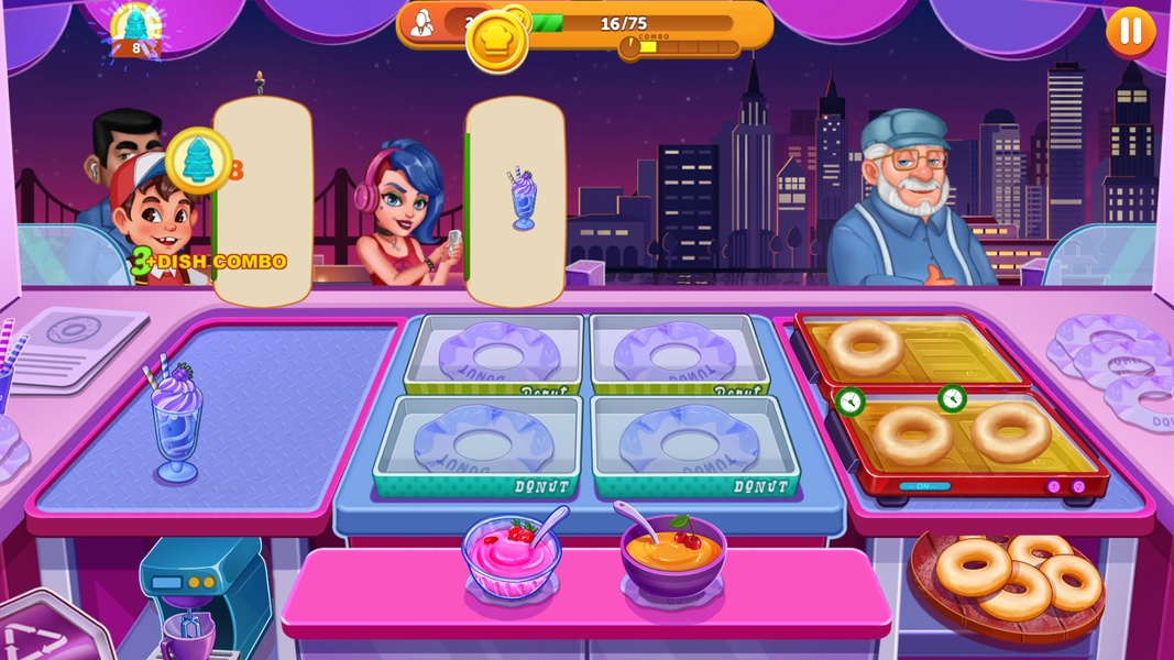 Cooking Max  Screenshot 2