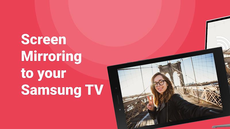 Screen Mirroring Samsung TV  Screenshot 9