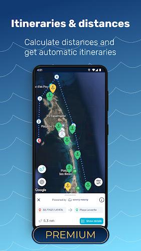 Navily - Your Cruising Guide  Screenshot 7