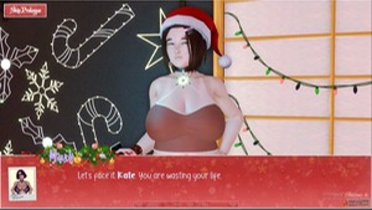 Unlimited Pleasure Christmas Special  Screenshot 2