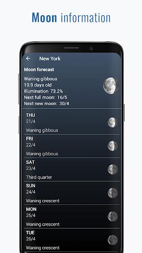 Digital Clock & World Weather  Screenshot 6