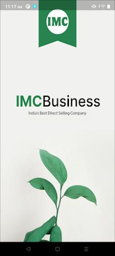 IMC Business Application  Screenshot 3