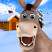 Nói Donald Donkey Ice Fun APK