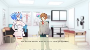 Hero Sex Academy  Screenshot 1