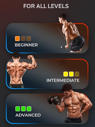 Muscle Man: Personal Trainer  Screenshot 18