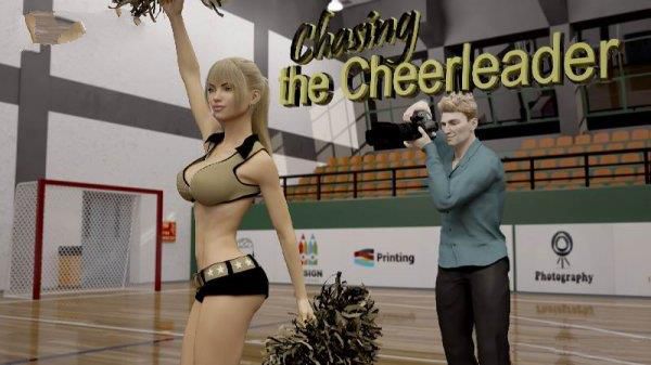 Chasing the Cheerleader  Screenshot 2