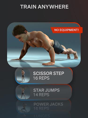 Muscle Man: Personal Trainer  Screenshot 12