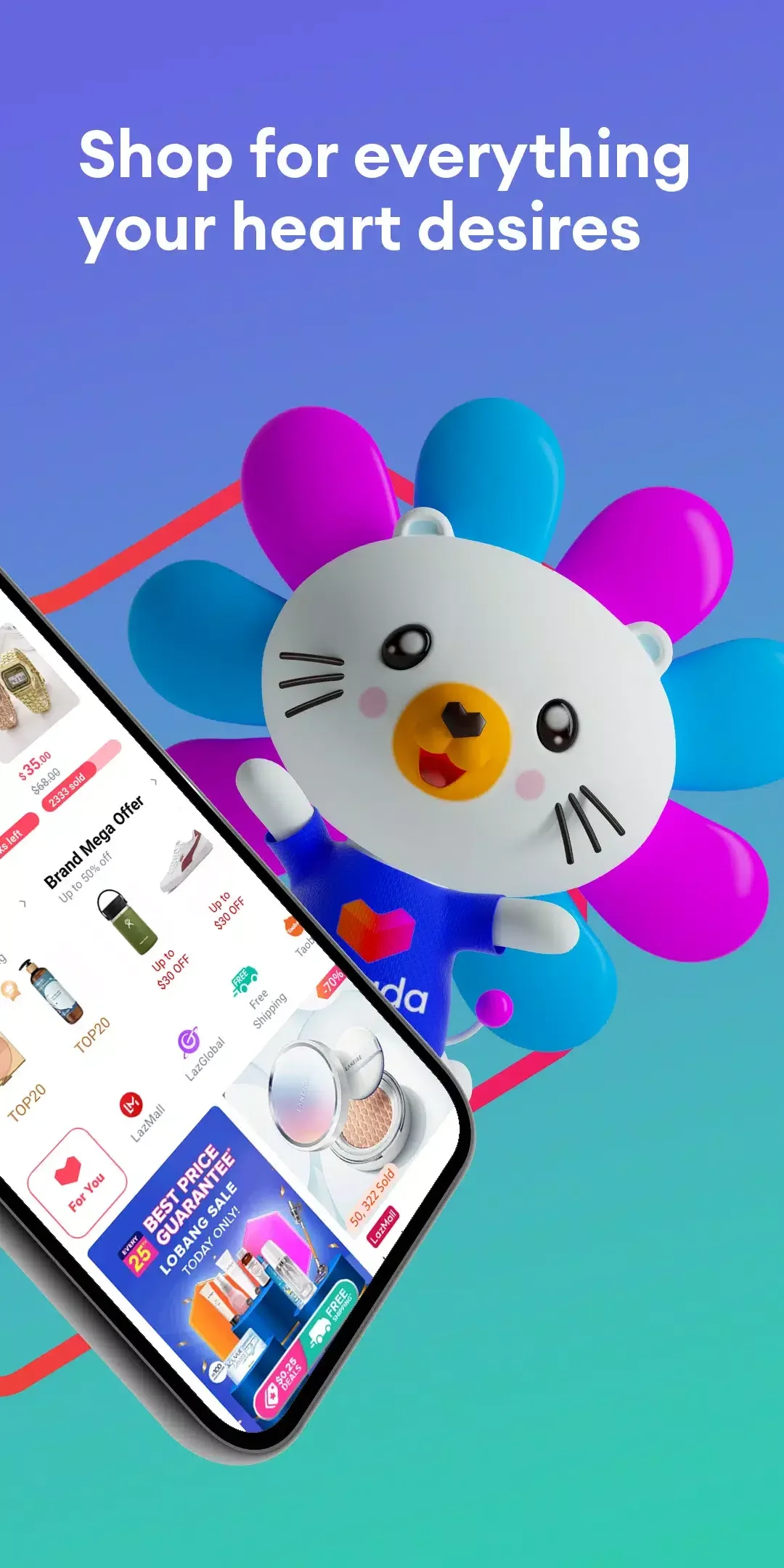 Lazada  Screenshot 5