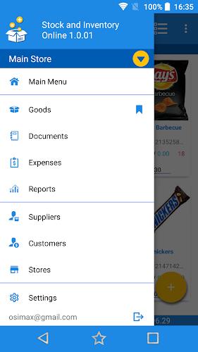 Stock and Inventory Online  Screenshot 6
