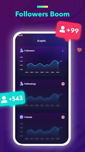 FI -Followers & Like & Insight  Screenshot 2