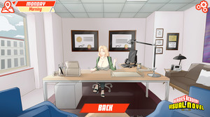 Hero Sex Academy  Screenshot 2