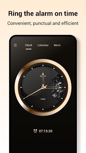 Alarm Clock On Time  Screenshot 1