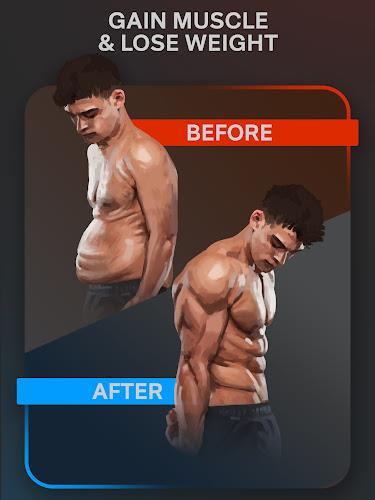 Muscle Man: Personal Trainer  Screenshot 15