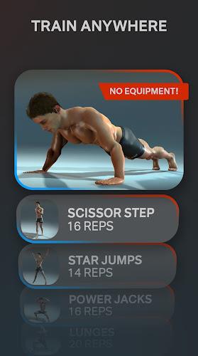 Muscle Man: Personal Trainer  Screenshot 5