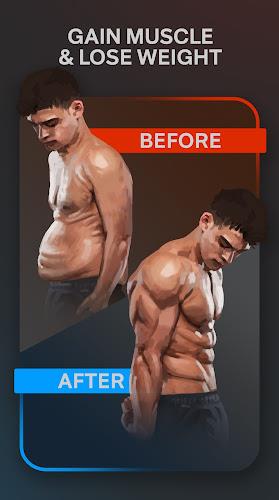 Muscle Man: Personal Trainer  Screenshot 1