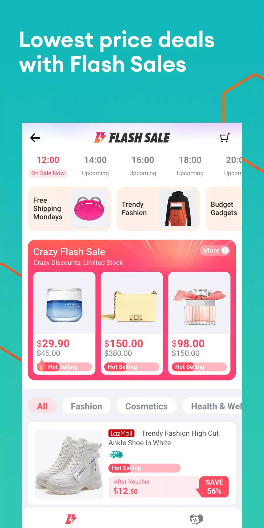 Lazada  Screenshot 2