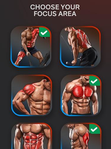 Muscle Man: Personal Trainer  Screenshot 17