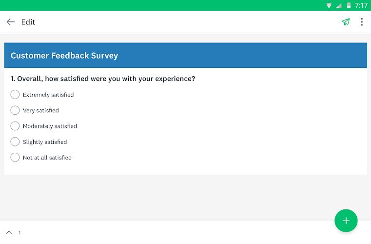 SurveyMonkey  Screenshot 8