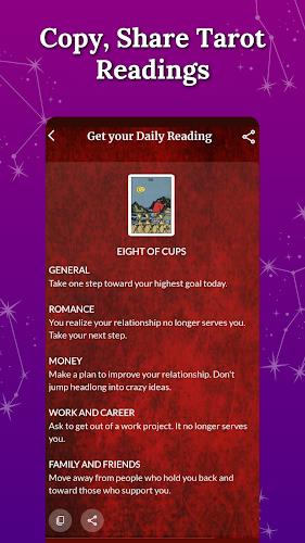 Tarot Card Reading & Horoscope  Screenshot 2