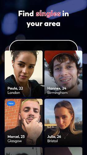 LOVOO - Singles, Chats & Love  Screenshot 3