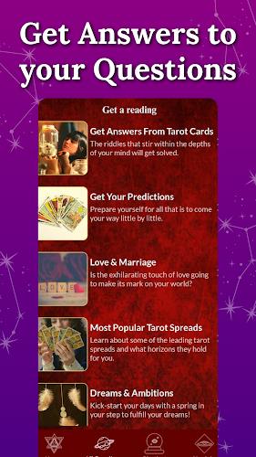 Tarot Card Reading & Horoscope  Screenshot 5