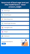 MySugar: Track Blood Sugar  Screenshot 2