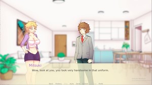 Hero Sex Academy  Screenshot 3