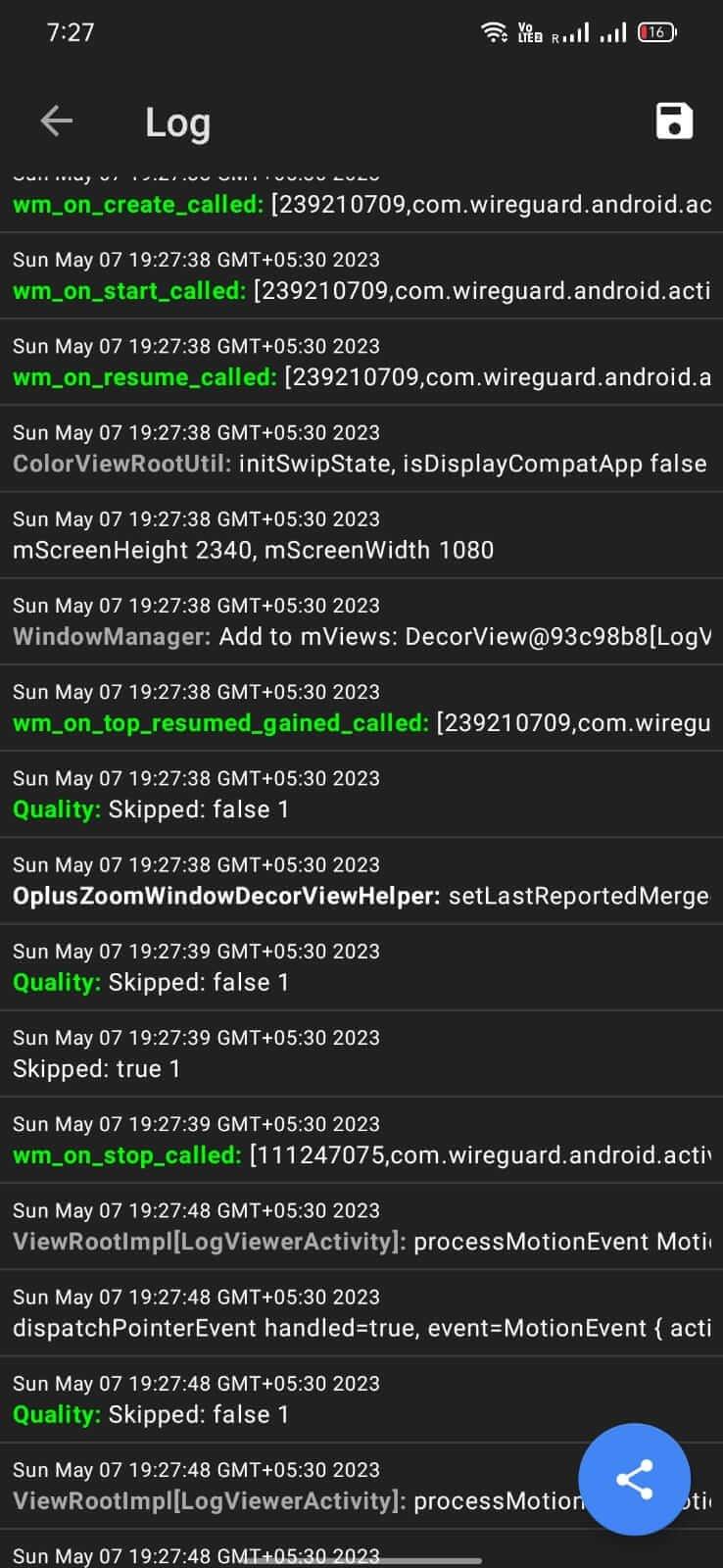 GB Telegram  Screenshot 1