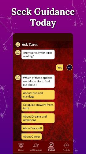 Tarot Card Reading & Horoscope  Screenshot 3