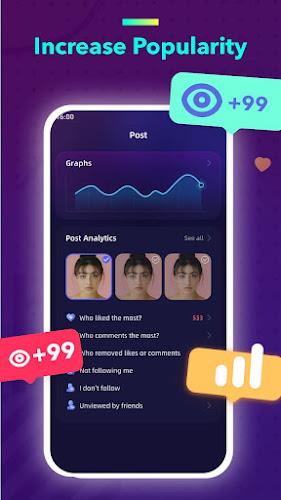 FI -Followers & Like & Insight  Screenshot 3