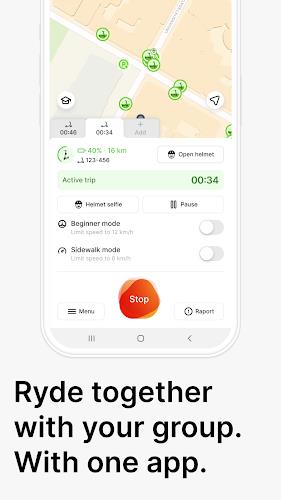 Ryde - Always nearby  Screenshot 6
