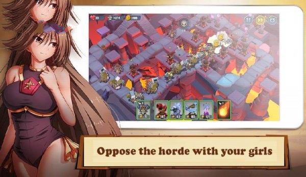 Lustful Shores APK