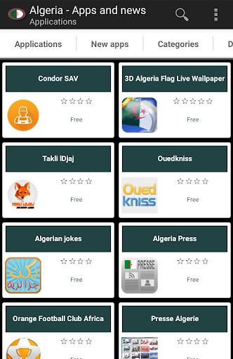 Algerian apps and games  Screenshot 1