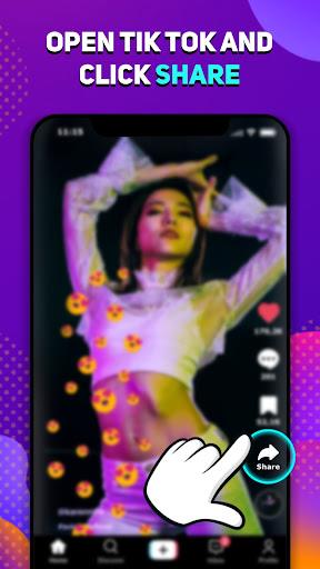 Video Downloader for TikTok  Screenshot 3