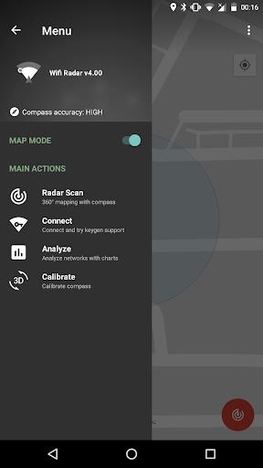 Wifi Radar  Screenshot 3