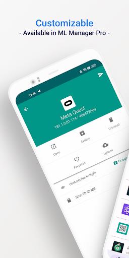 ML Manager: APK Extractor  Screenshot 4