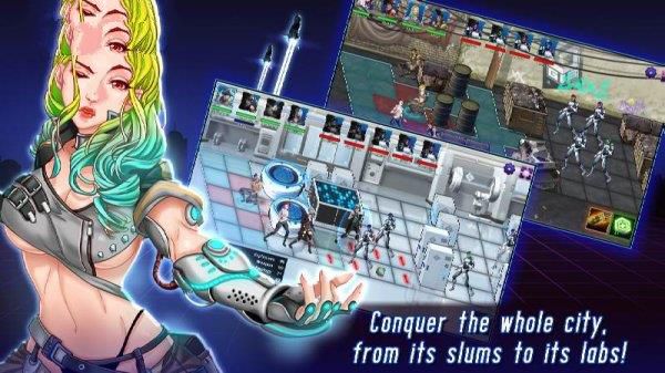 Scarlet Crisis  Screenshot 3