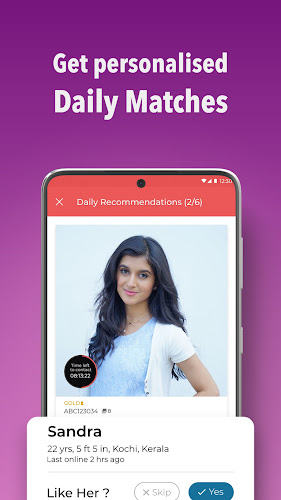 Christian Matrimony App  Screenshot 5
