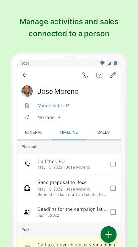 CRM Mobile: Pipedrive  Screenshot 6