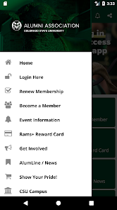 CSU Alumni Association  Screenshot 2