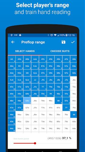 Poker equity calculator Holdem  Screenshot 3